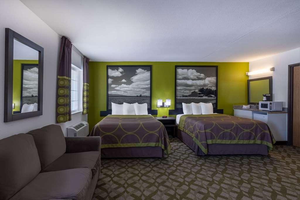 Hotel Super 8 By Wyndham De Soto Habitación foto