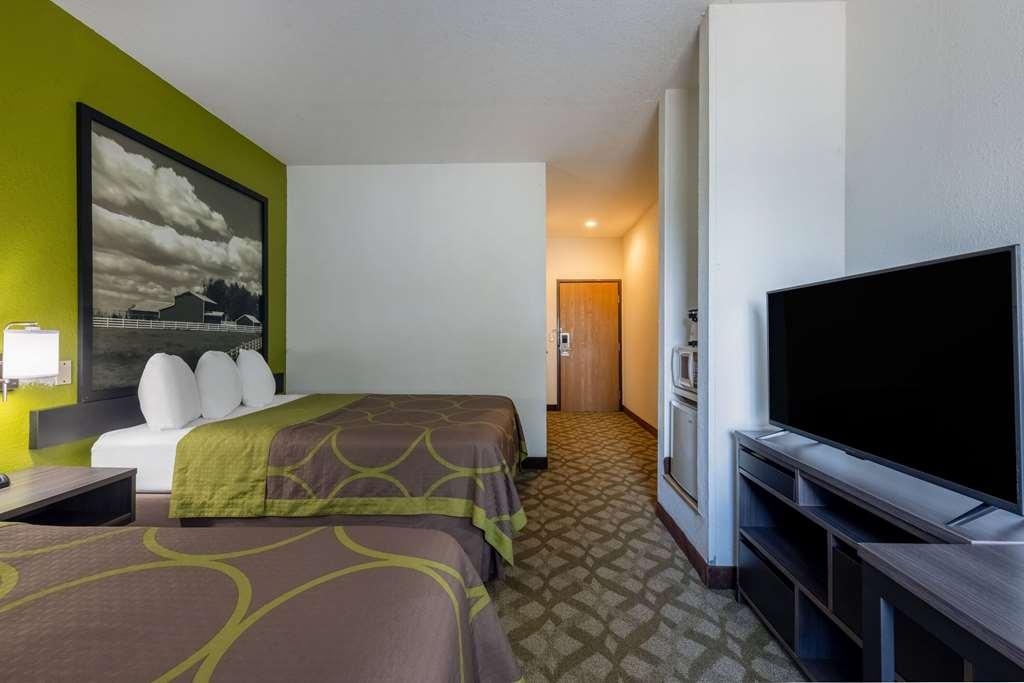 Hotel Super 8 By Wyndham De Soto Habitación foto